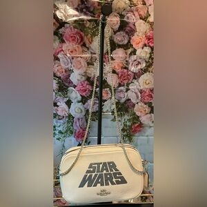 Coach X Star Wars collab Purse